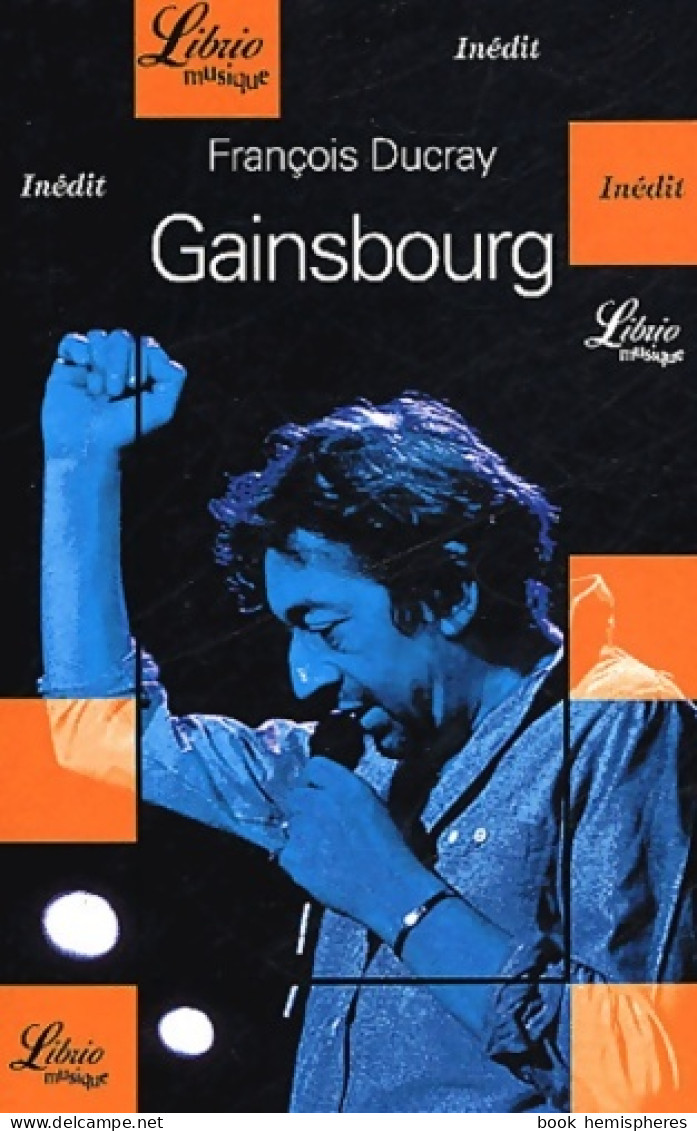 Gainsbourg (2001) De François Ducray - Música