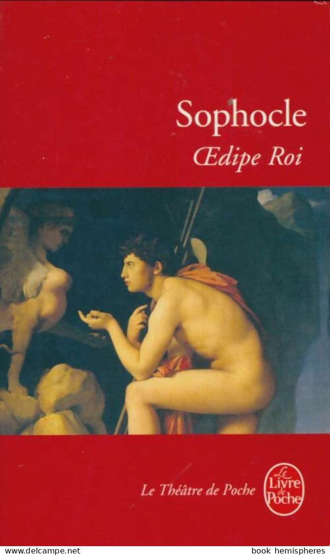 Oedipe Roi (2010) De Sophocle - Autres & Non Classés