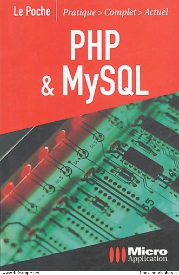 PHP & Mysql (2004) De Jean Carfantan - Informatik