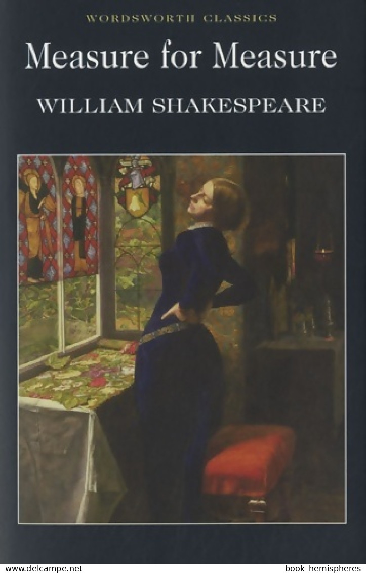 Measure For Measure (2012) De William Shakespeare - Autres & Non Classés