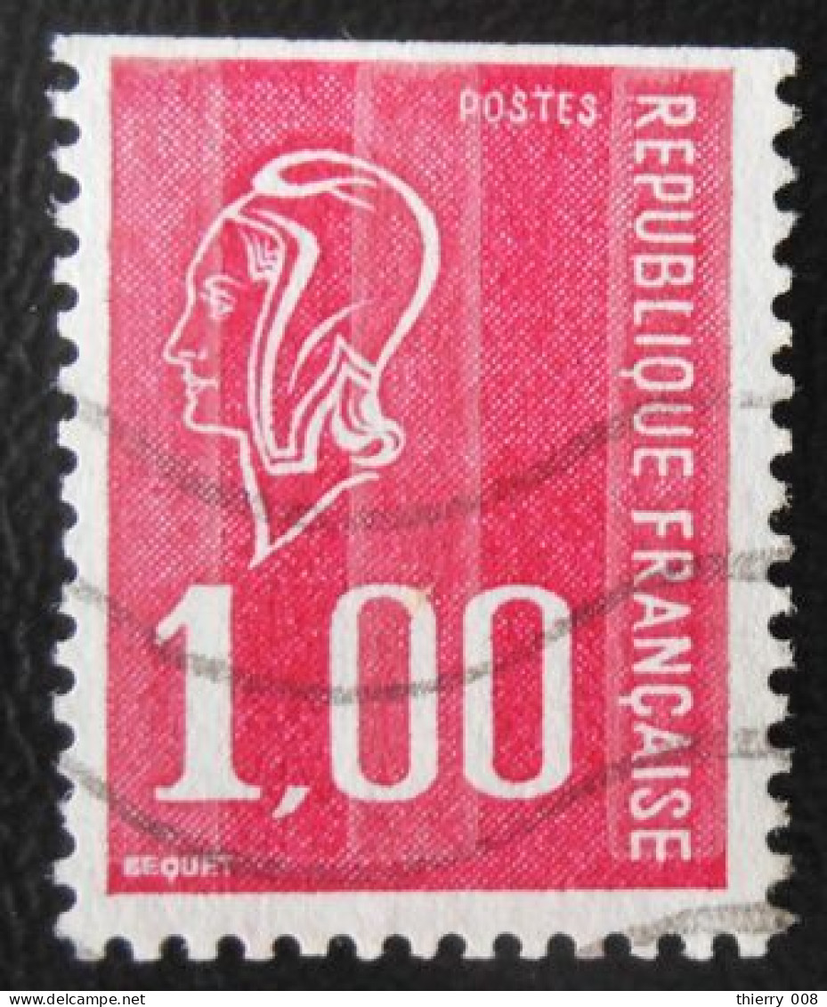 1892 France 1976 Oblitéré Marianne De Béquet - Gebraucht