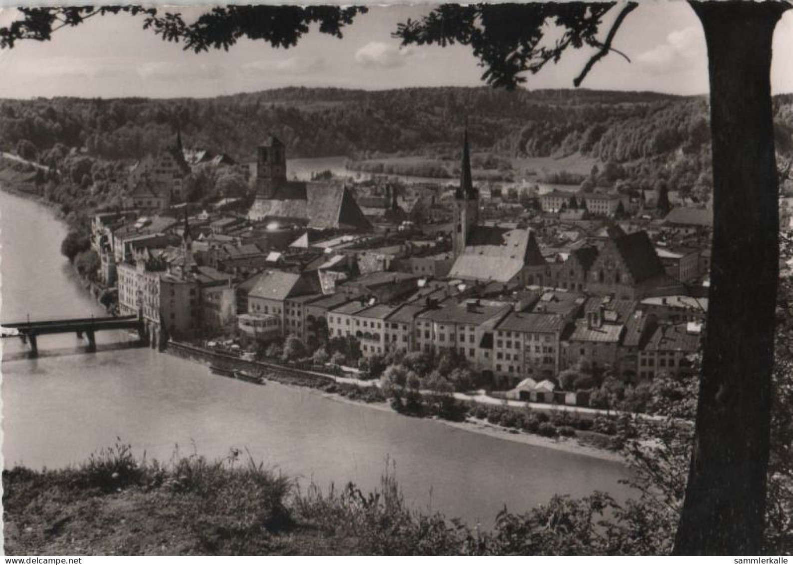 56713 - Wasserburg Am Inn - Ca. 1960 - Wasserburg A. Inn