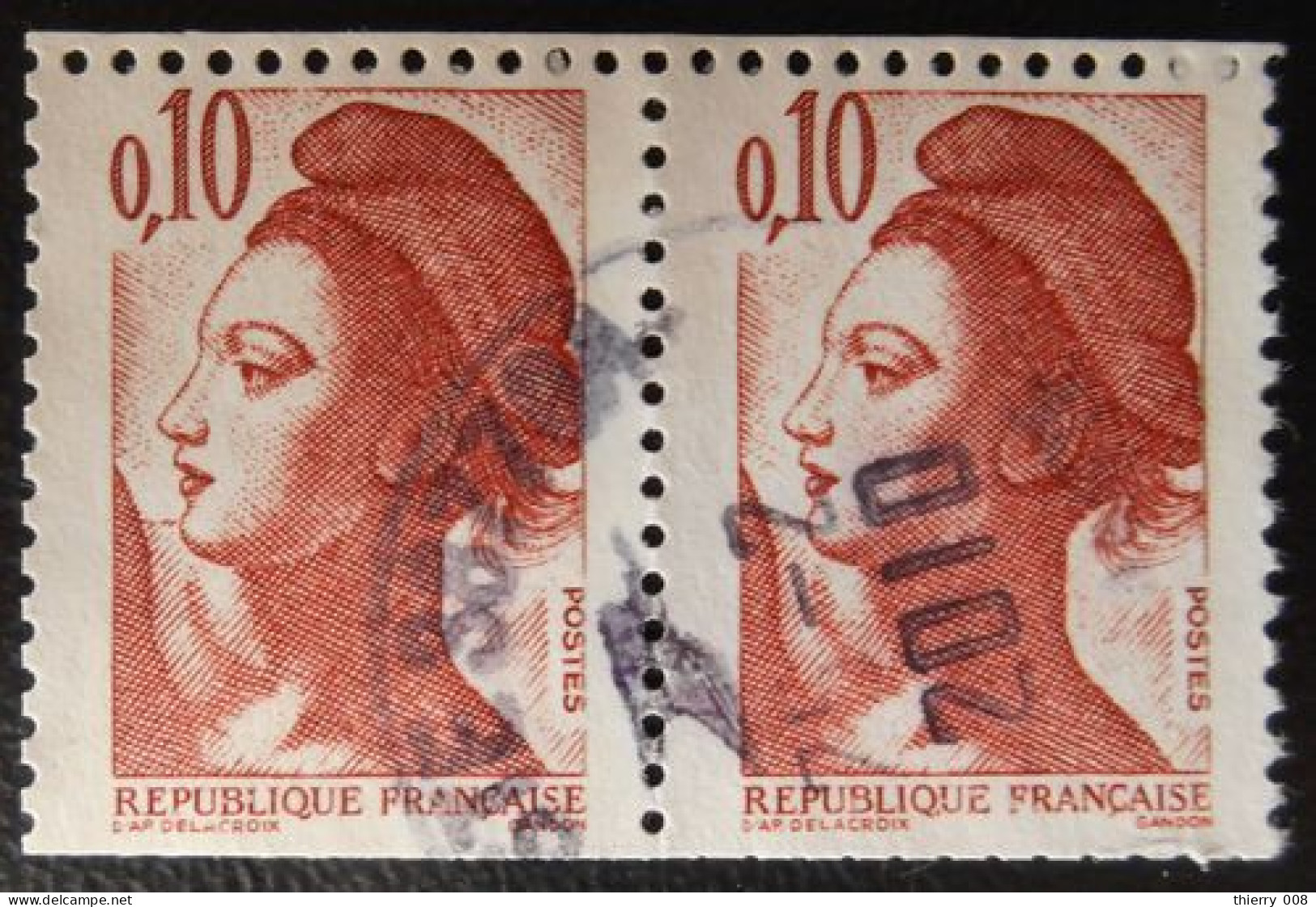 2179 France 1982 Oblitéré La République Type Liberté De Gandon - Used Stamps