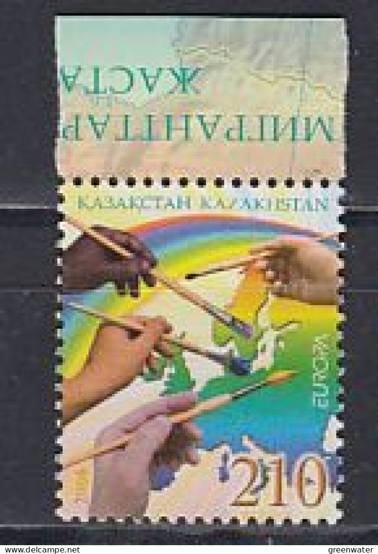 Europa Cept 2006 Kazakhstan 1v ** Mnh (59474F) - 2006