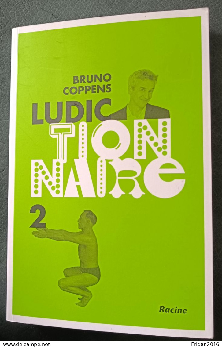 Ludictionnaire 2     : Bruno Coppens    : GRAND FORMAT - Humor