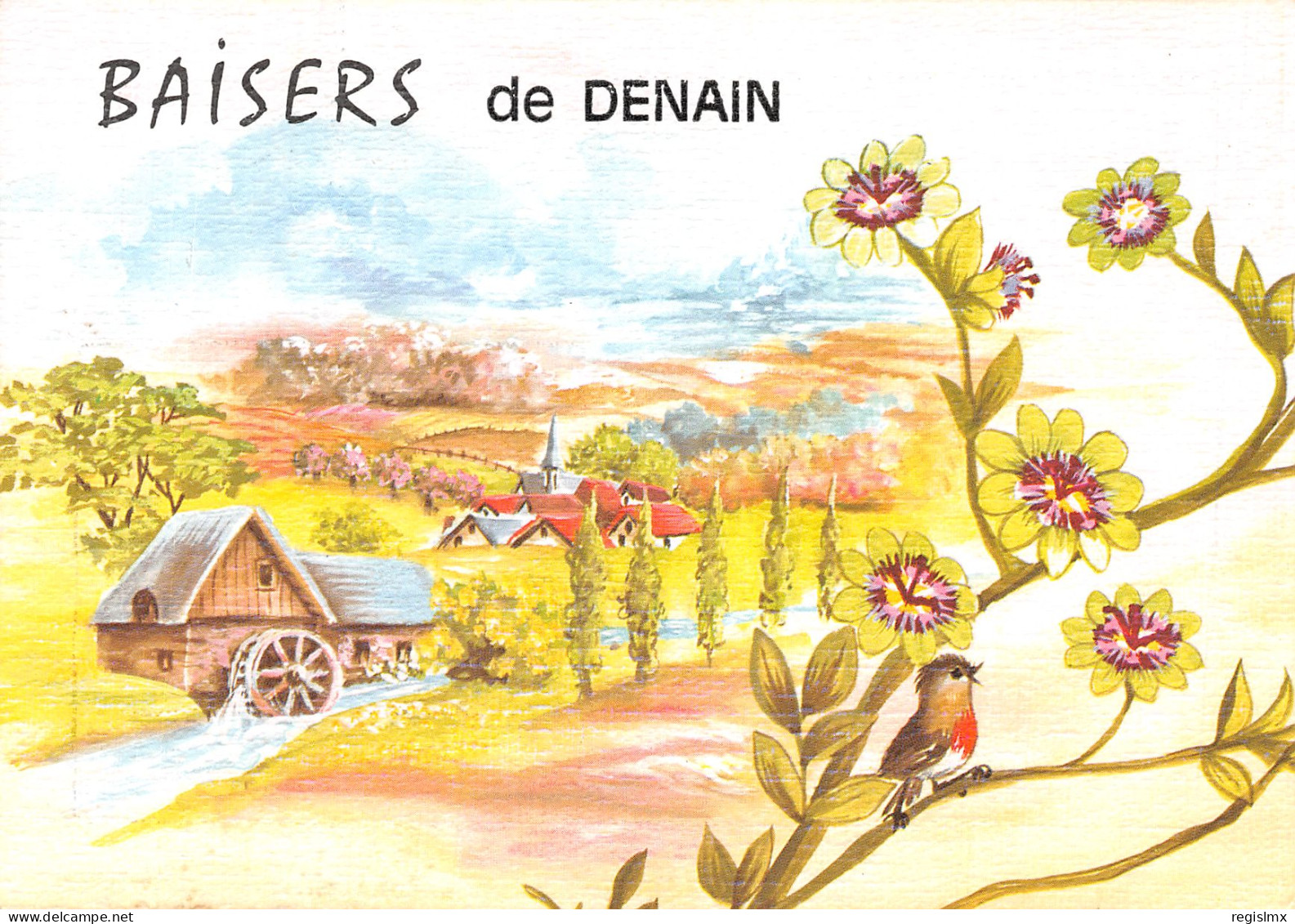 59-DENAIN-N°T2184-B/0361 - Denain