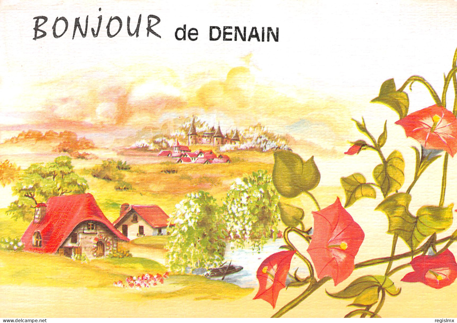 59-DENAIN-N°T2184-B/0295 - Denain