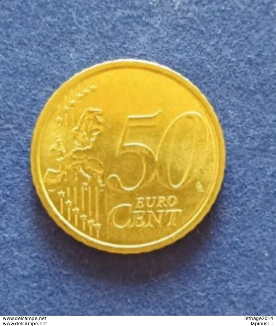 COIN CITTA DEL VATICANO 50 CENT 2020 STEMMA DI PAPA FRANCESCO ISSUE 4 ISSUED 175000 - Vatikan