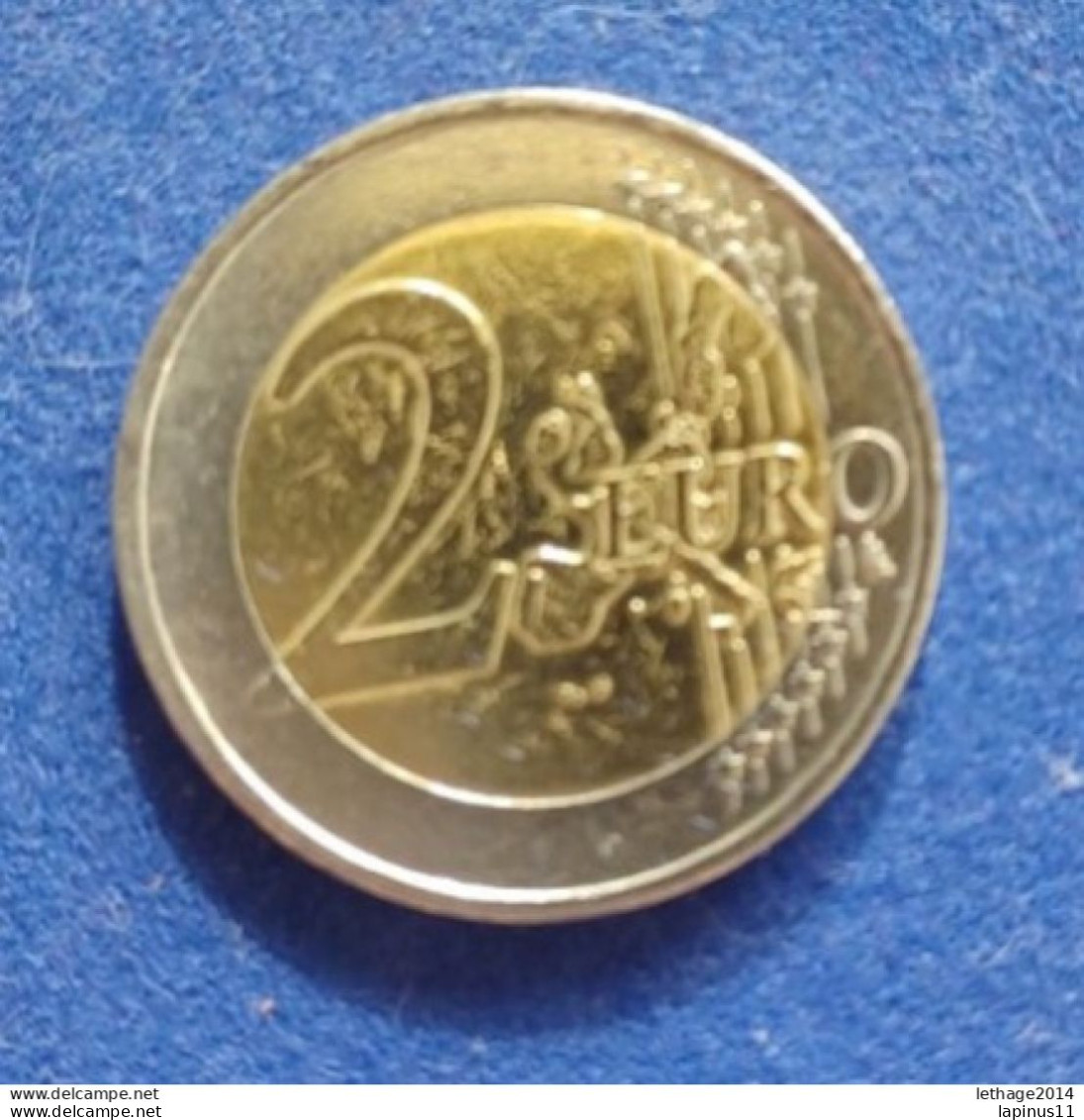 COIN GERMANY 2 EURO 2002 AQUILA ISSUE 1 ZECCA D ISSUED 231.300.000 - Allemagne