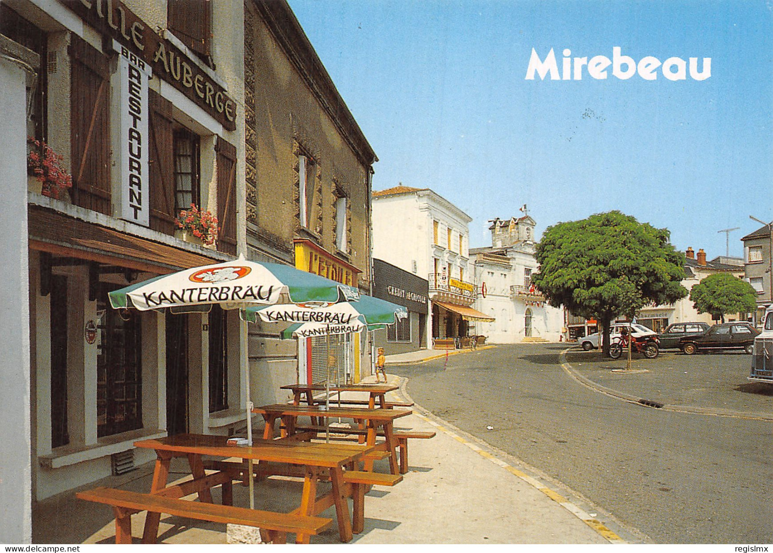 86-MIREBEAU-N°T2188-D/0209 - Mirebeau