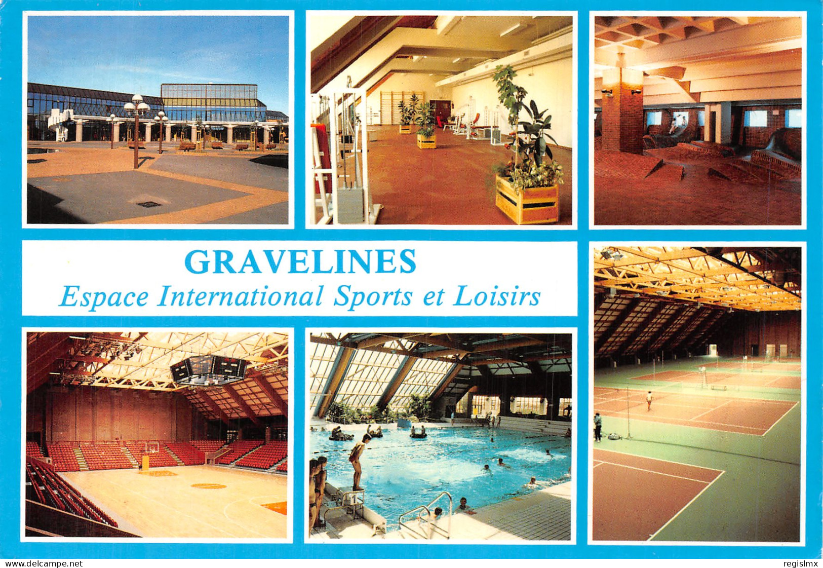 59-GRAVELINES-N°T2189-B/0029 - Gravelines
