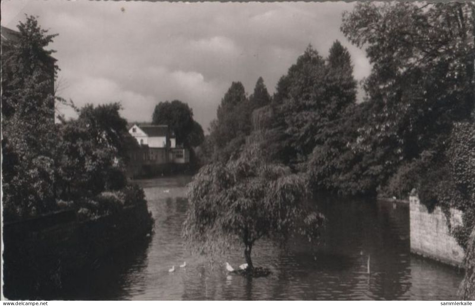 38344 - Lippstadt - An Der Lippe - Ca. 1955 - Lippstadt