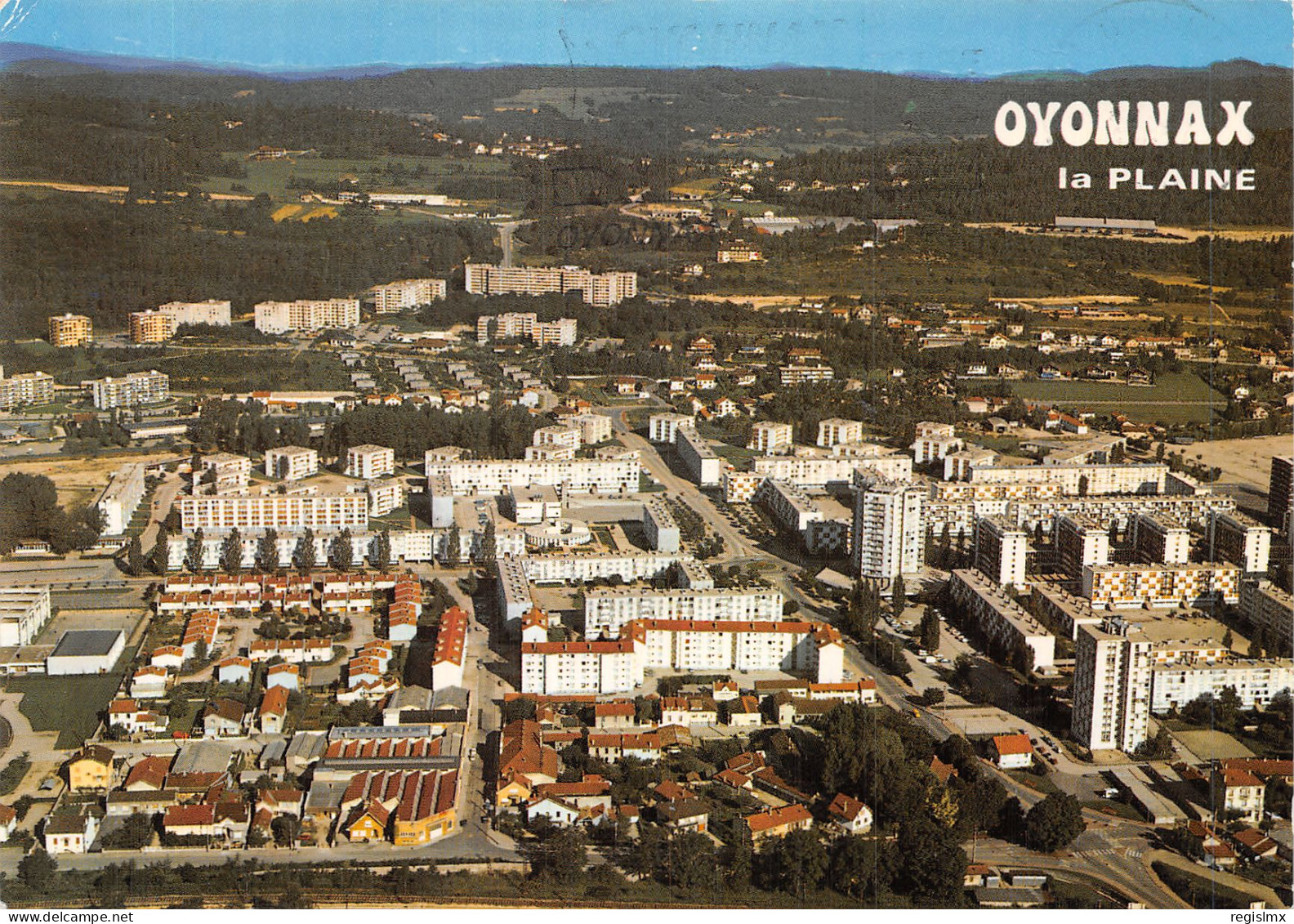 01-OYONNAX-N°T2194-B/0371 - Oyonnax