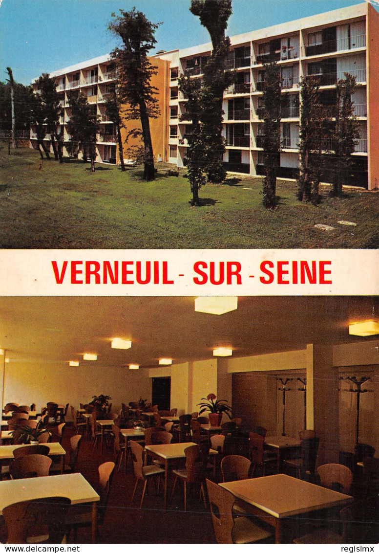 78-VERNEUIL SUR SEINE-N°T2197-A/0179 - Verneuil Sur Seine