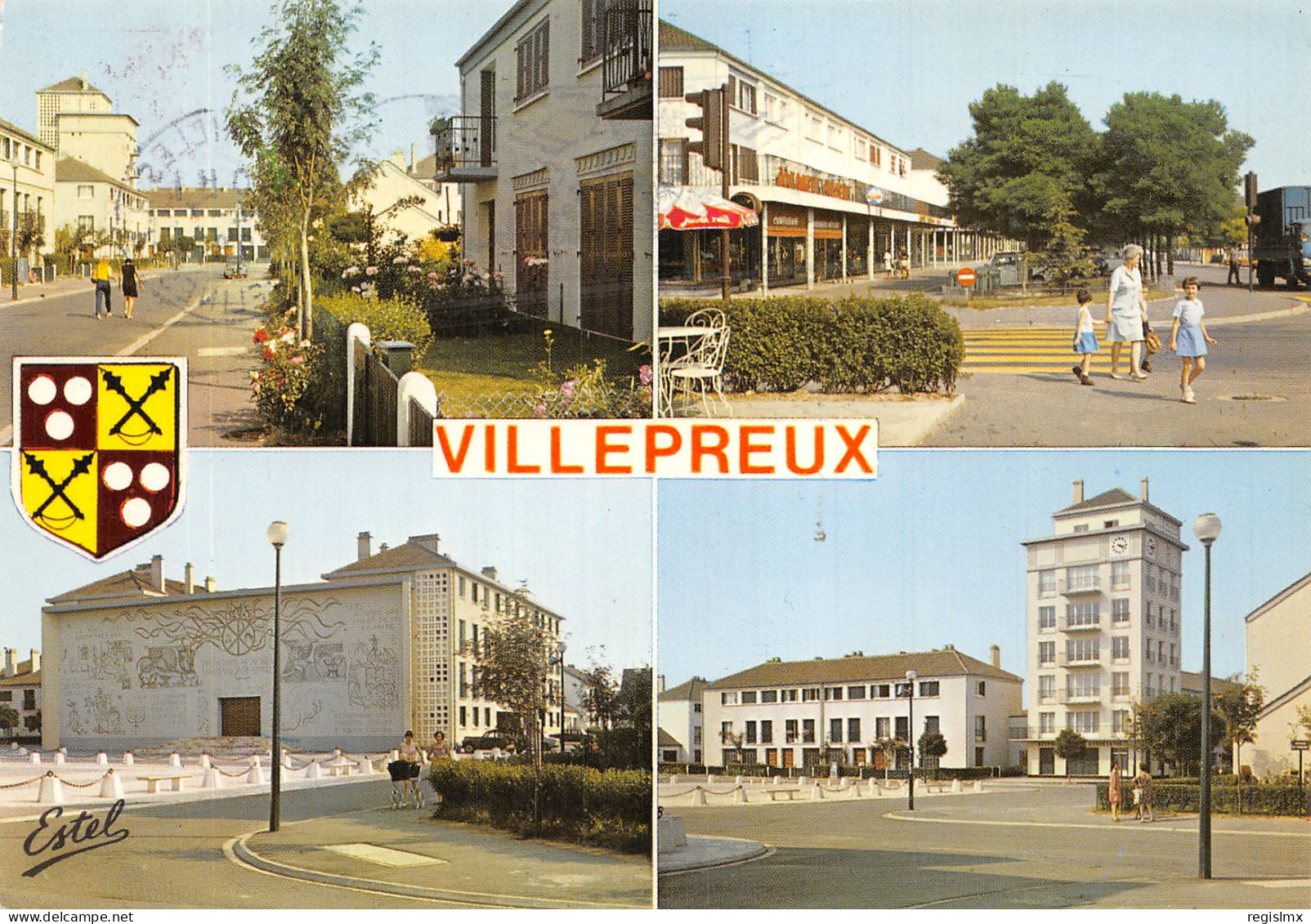 78-VILLEPREUX-N°T2196-D/0349 - Villepreux