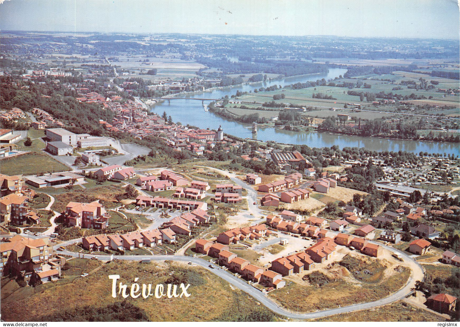 01-TREVOUX-N°T2196-C/0185 - Trévoux