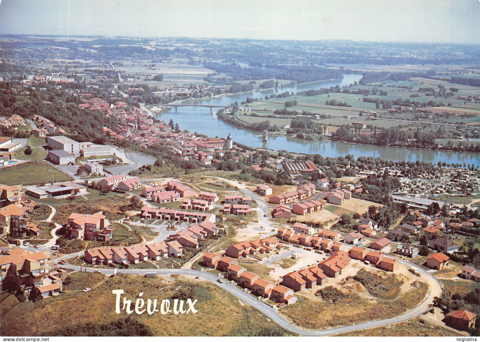 01-TREVOUX-N°T2196-C/0143 - Trévoux