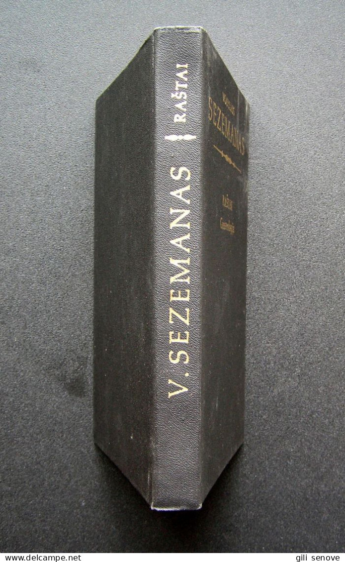 Lithuanian Book / Raštai. Gnoseologija By Sezemanas 1987 - Ontwikkeling