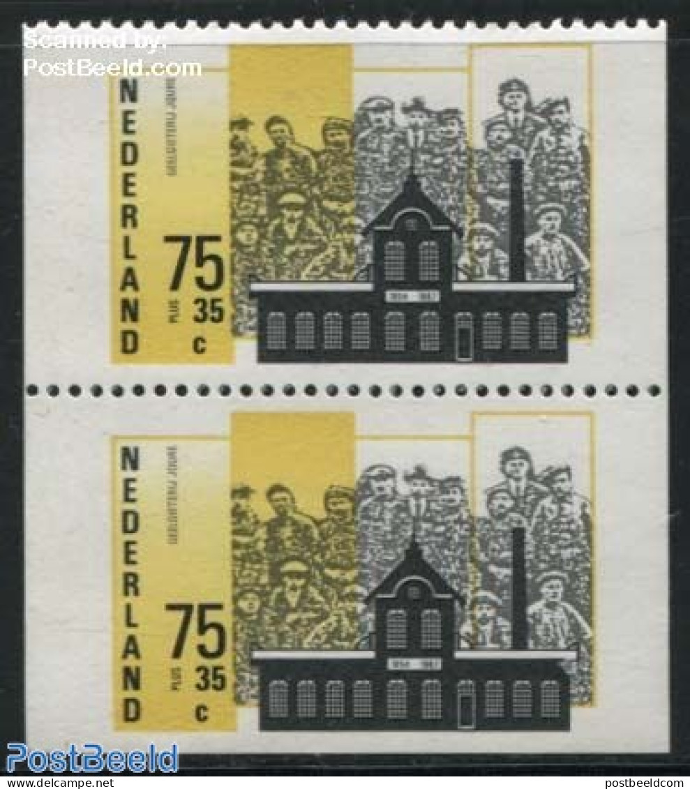 Netherlands 1987 Stamp Out Of Set, Mint NH, Various - Industry - Nuovi