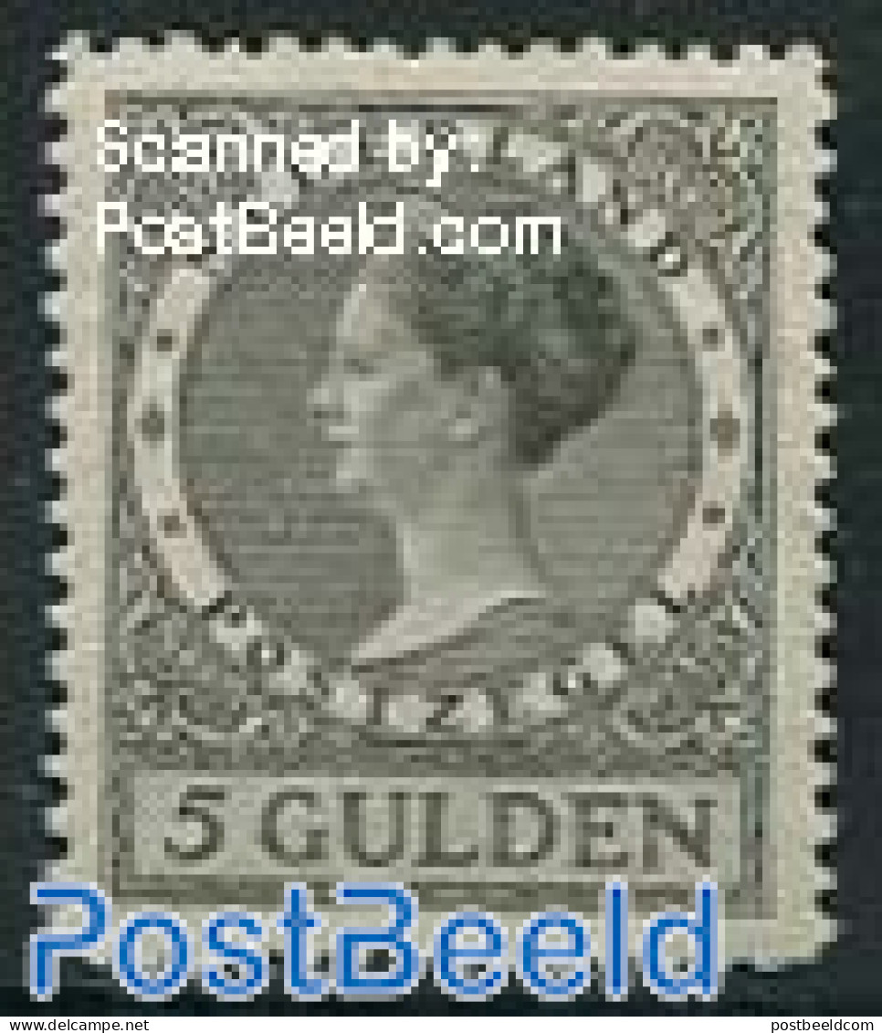Netherlands 1926 5G, Perf. 11.5, Stamp Out Of Set, Unused (hinged) - Ongebruikt