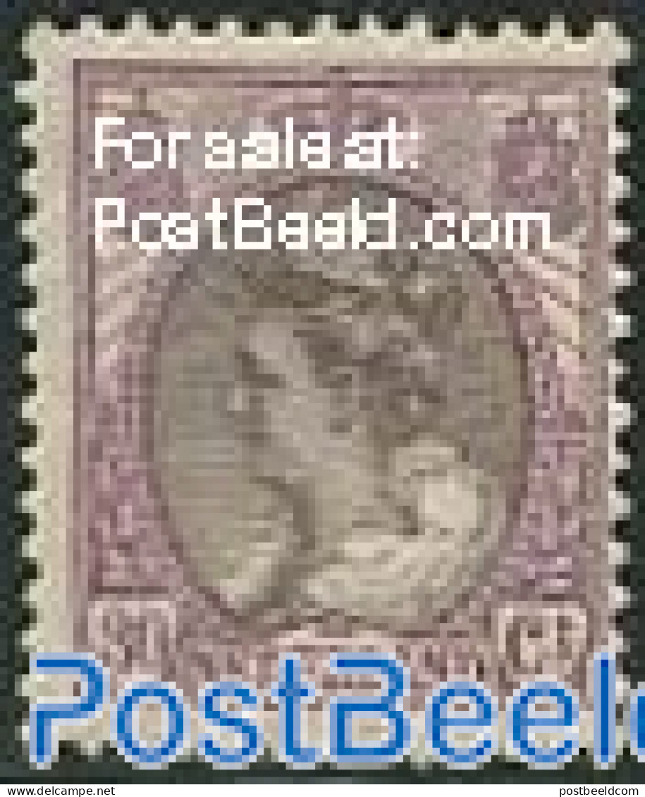 Netherlands 1899 30c, Stamp Out Of Set, Unused (hinged) - Ongebruikt
