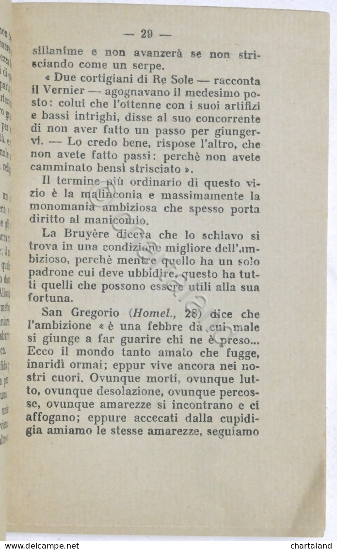 Anastasio Mariani - I Doni Di Satana - 1943 - Altri & Non Classificati