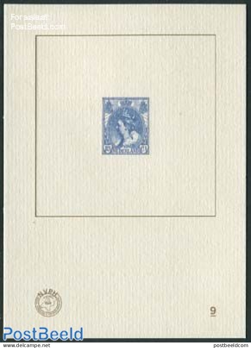 Netherlands 2011 Blueprint No. 9, Mint NH - Unused Stamps
