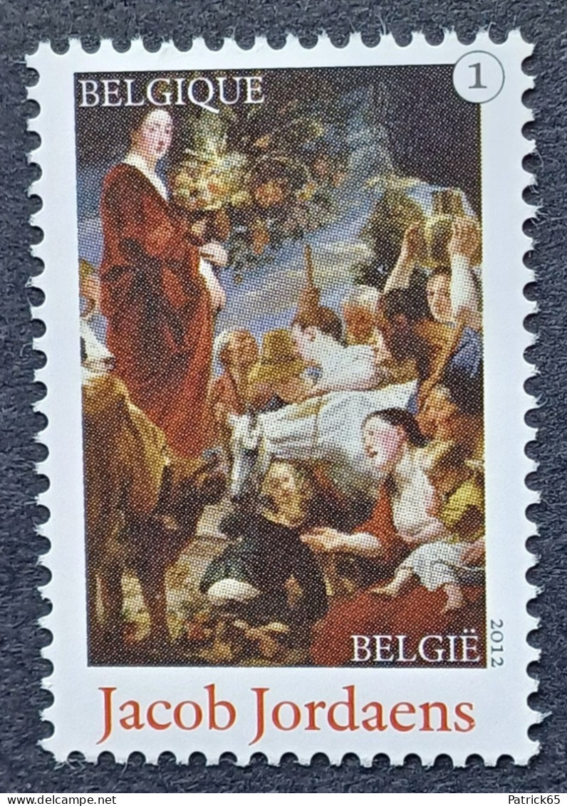 Belgie 2012 Obp.nr.4278  MNH - Postfris - Ungebraucht