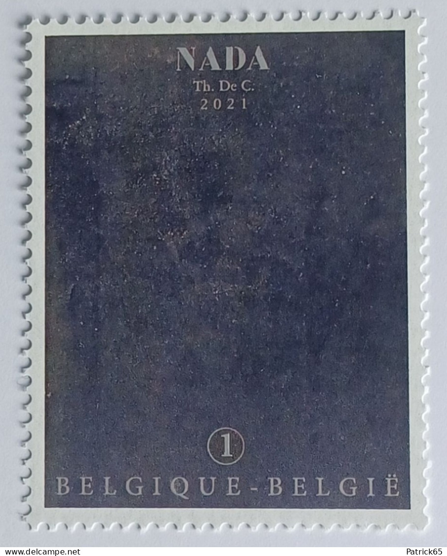 Belgie 2021 Yvert Nr.5039  MNH - Postfris - Nuovi