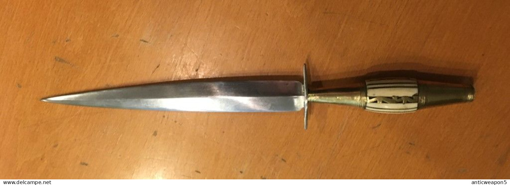 Dagger-Bayonet Spain (H236) - Knives/Swords