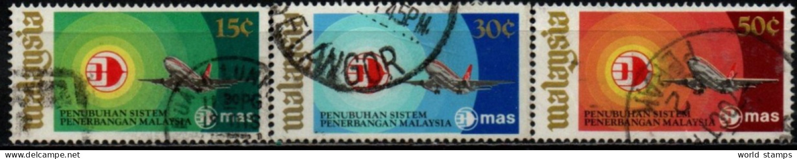 MALAYSIA 1973 O - Malaysia (1964-...)