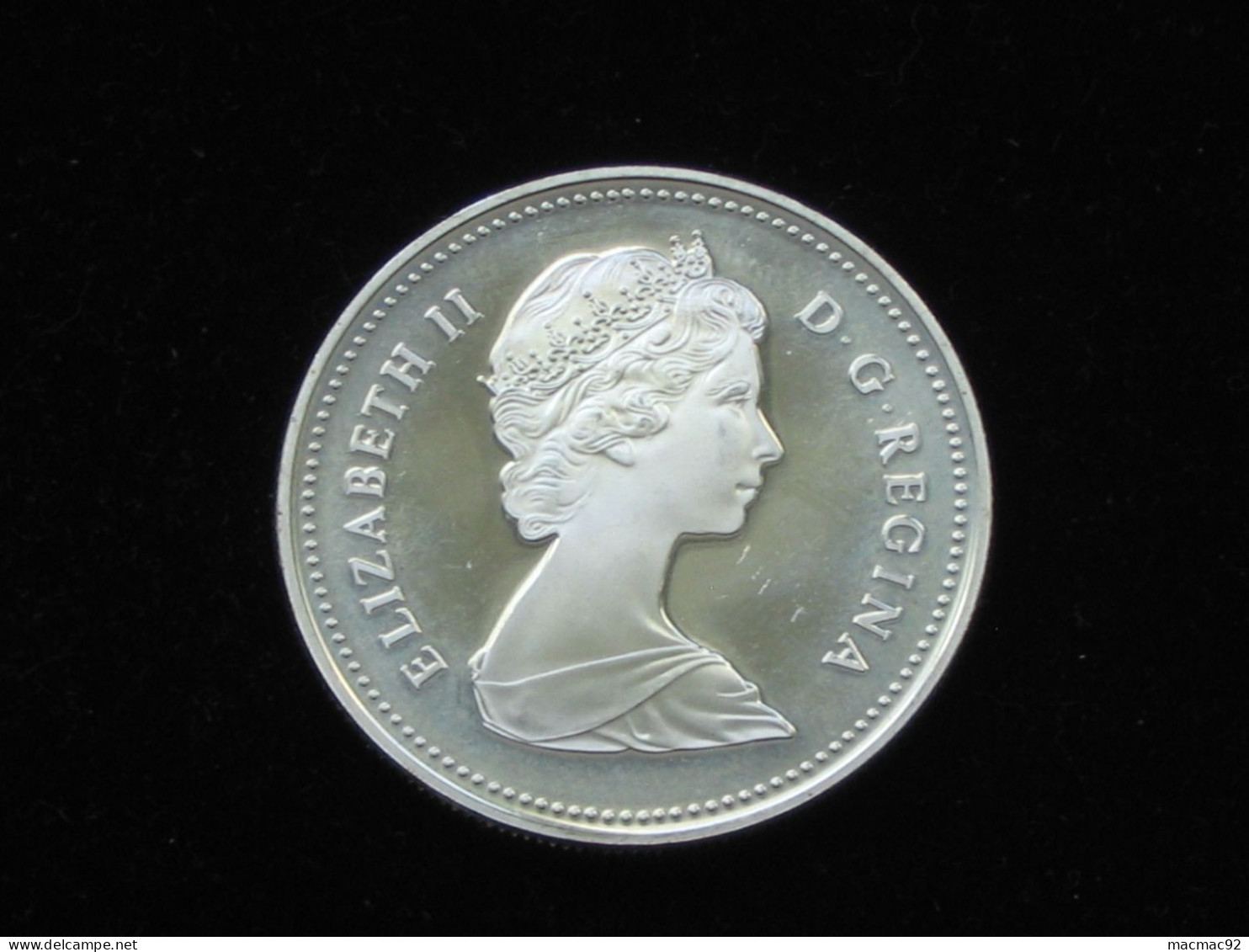 CANADA - 1 Dollar 1882-1982 REGINA  **** EN ACHAT IMMEDIAT **** - Canada