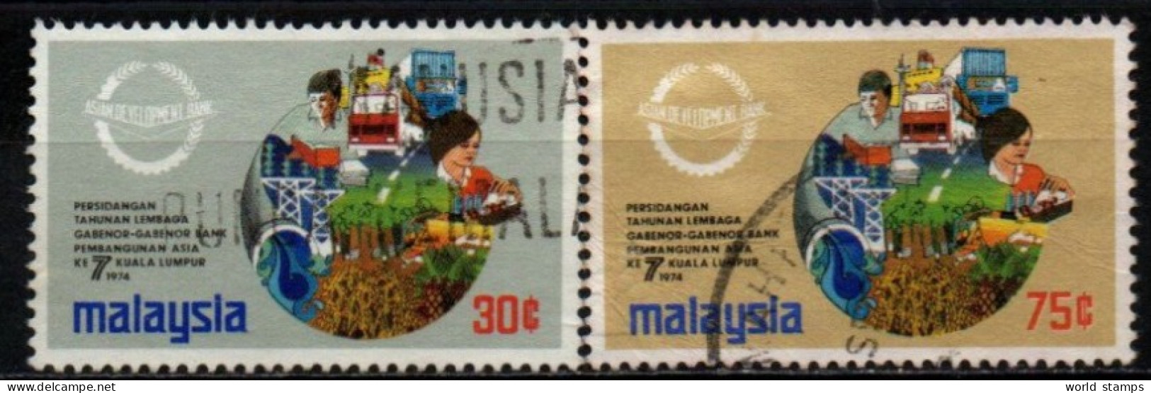 MALAYSIA 1974 O - Malasia (1964-...)