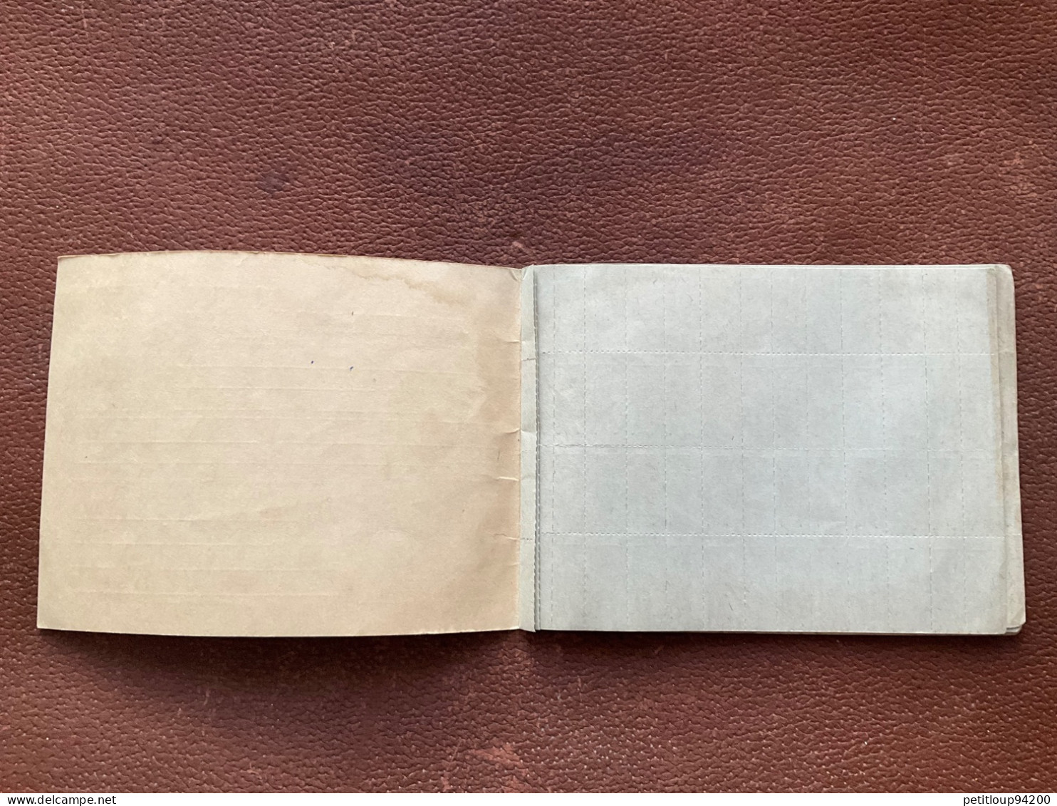 WAR RATION BOOK No 4  Carnet De Tickets De Rationnement  ÉTATS-UNIS - Notgeld