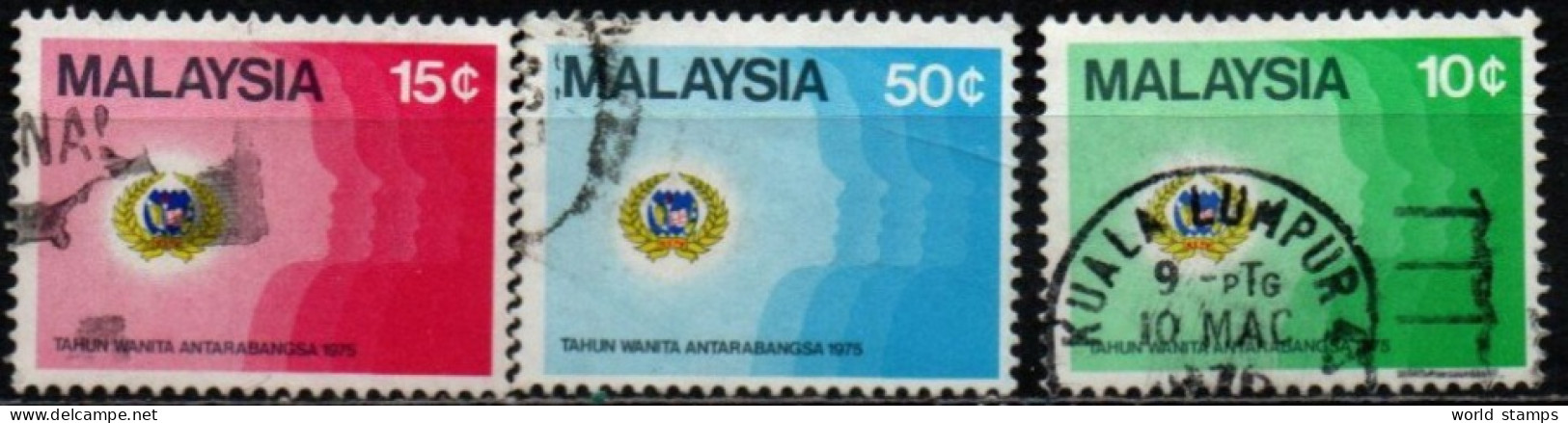 MALAYSIA 1975 O - Malasia (1964-...)