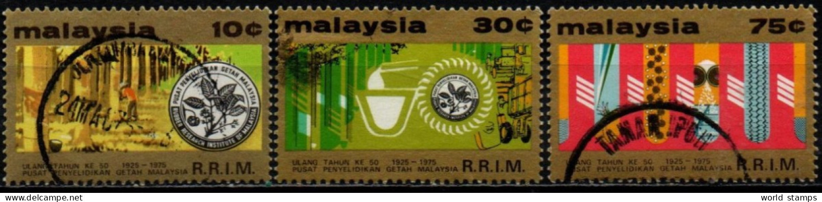 MALAYSIA 1975 O - Malasia (1964-...)