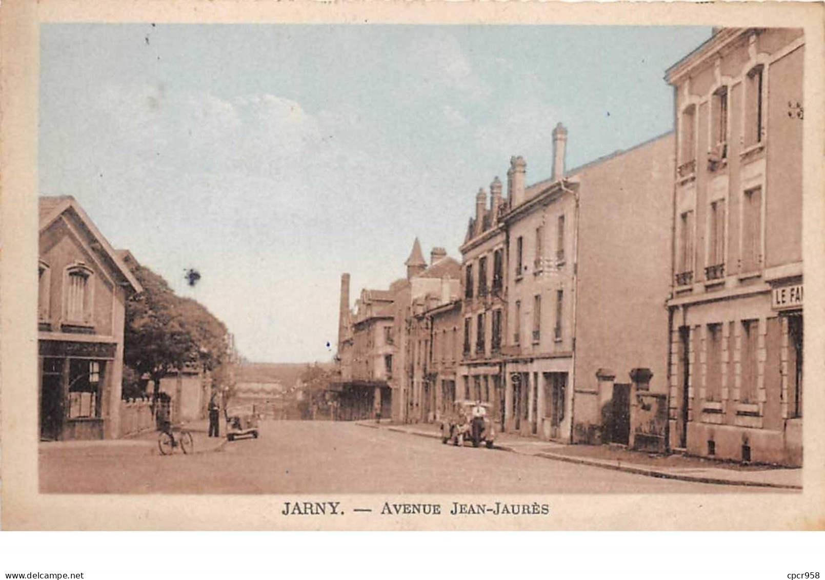 54.n°57173.jarny.avenue Jean Jaures - Jarny