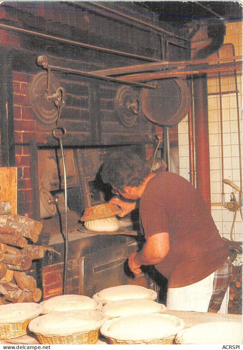 Traditions Les Petits Metiers De Chez Nous DU PAIN COMME AUTREFOIS Collection As De Coeur 23(scan Recto-verso) MA324 - Craft