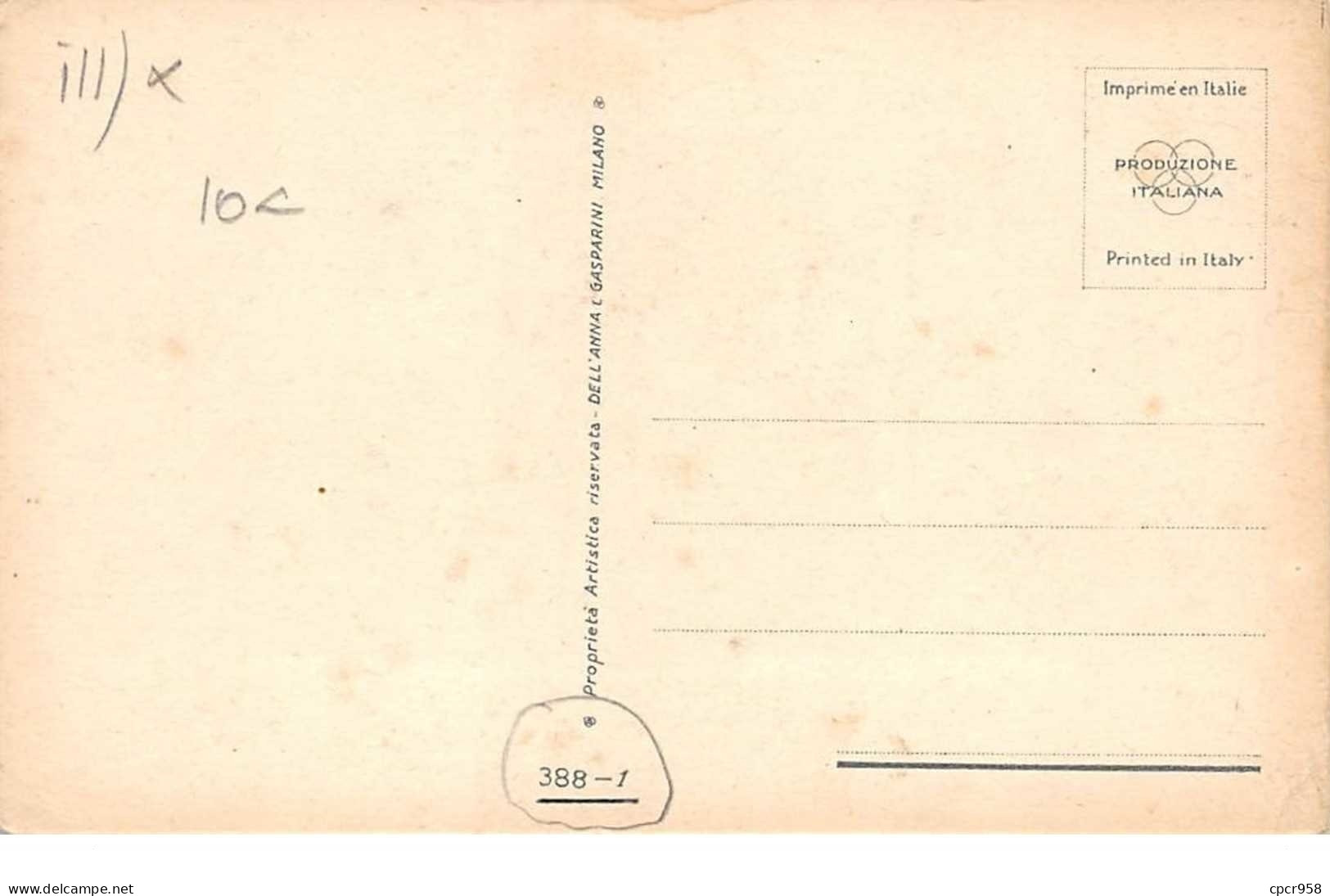 Llustrateur - N°60295 - T. Corbella 388-1 - Jeune Couple - Corbella, T.