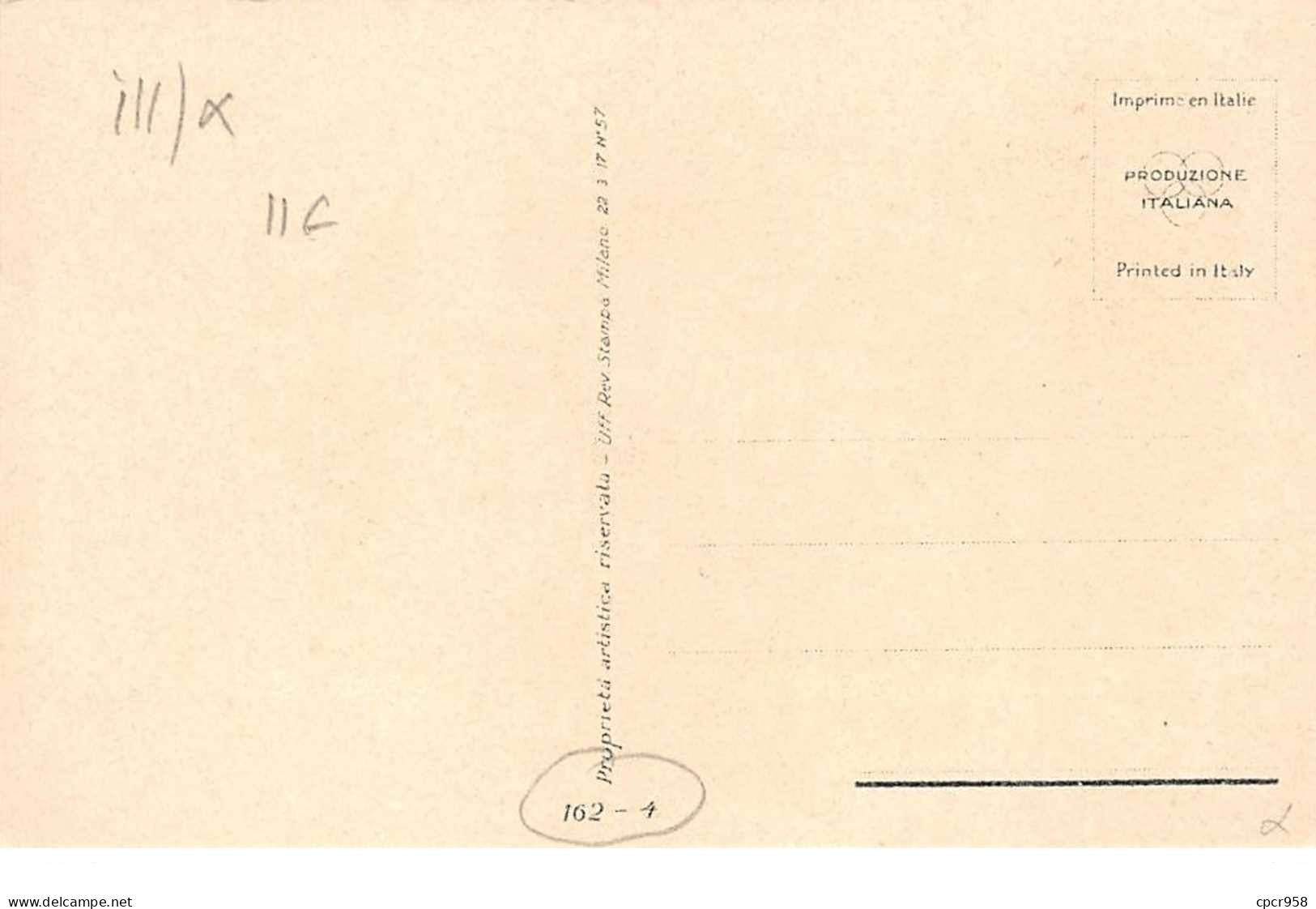 Llustrateur - N°60288 - T. Corbella 162-4 - Jeune Couple S'embrassant - Corbella, T.