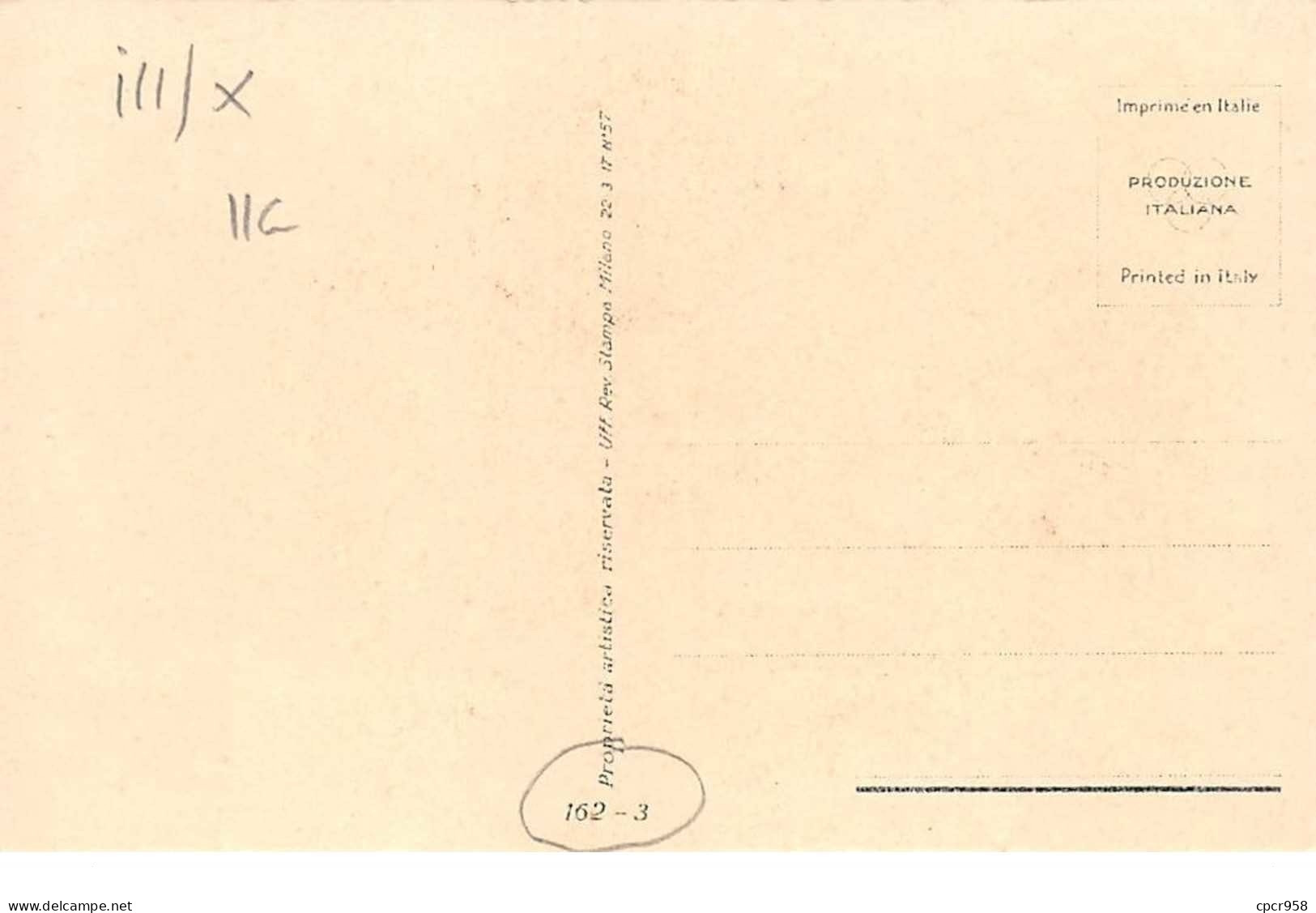 Llustrateur - N°60286 - T. Corbella 162-3 - Jeune Couple S'embrassant - Corbella, T.