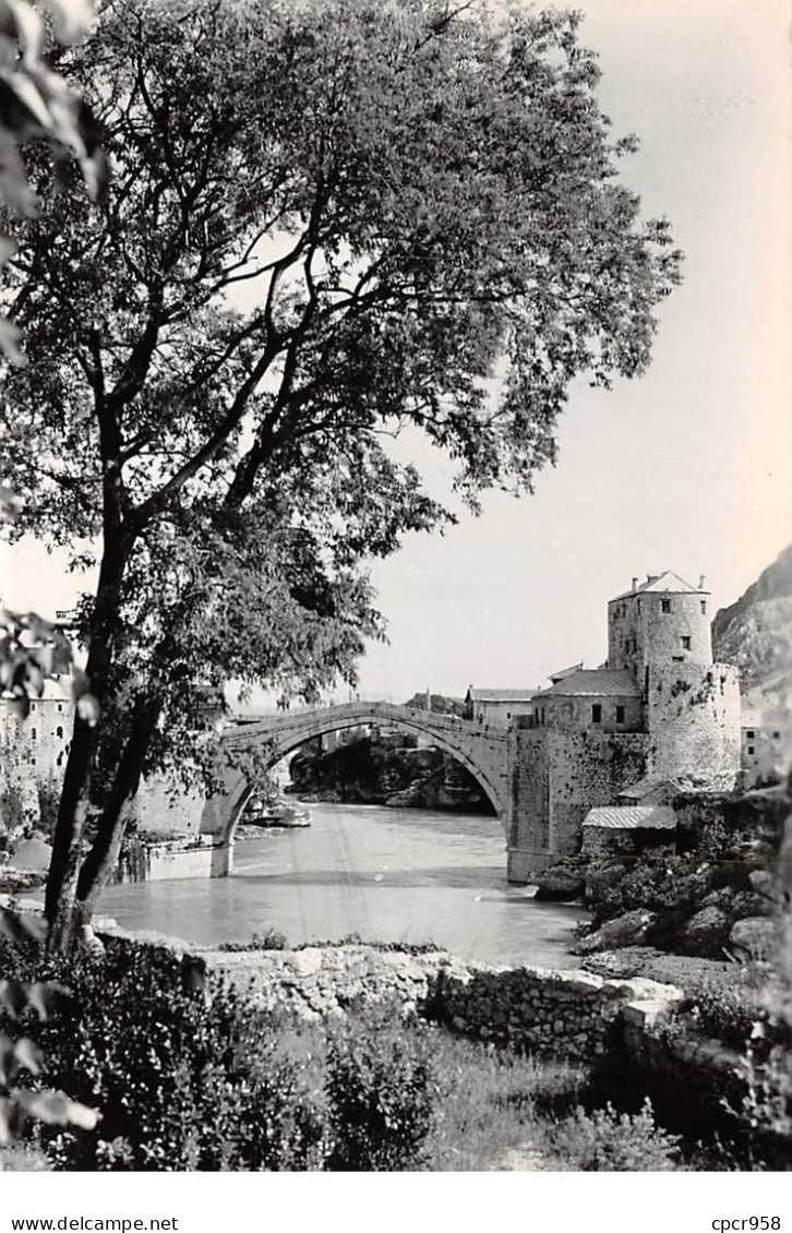 Bosnie-Herzegovine - N°65073 - MOSTAR - CPSM - Bosnie-Herzegovine