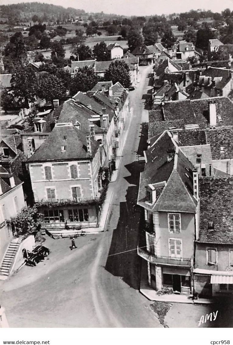 46 .n° 204592.vayrac.vue Du Clocher. Cpsm - 15 X 10.5 Cm. - Vayrac