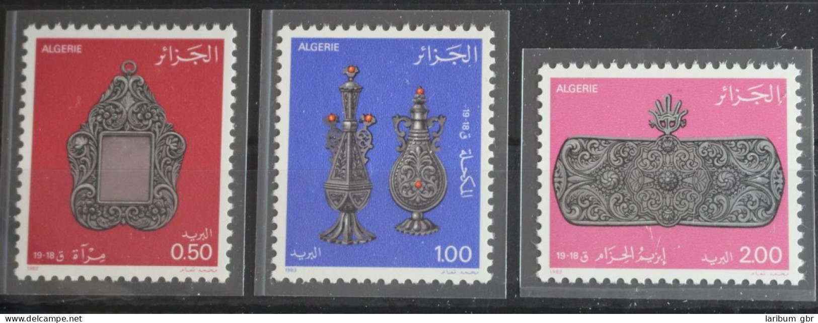 Algerien 816-818 Postfrisch #FT835 - Algerien (1962-...)