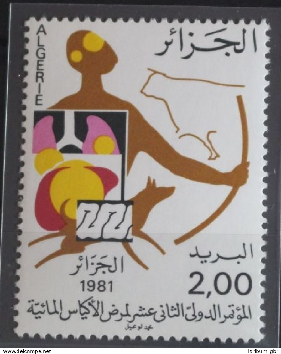 Algerien 775 Postfrisch #FT826 - Algeria (1962-...)