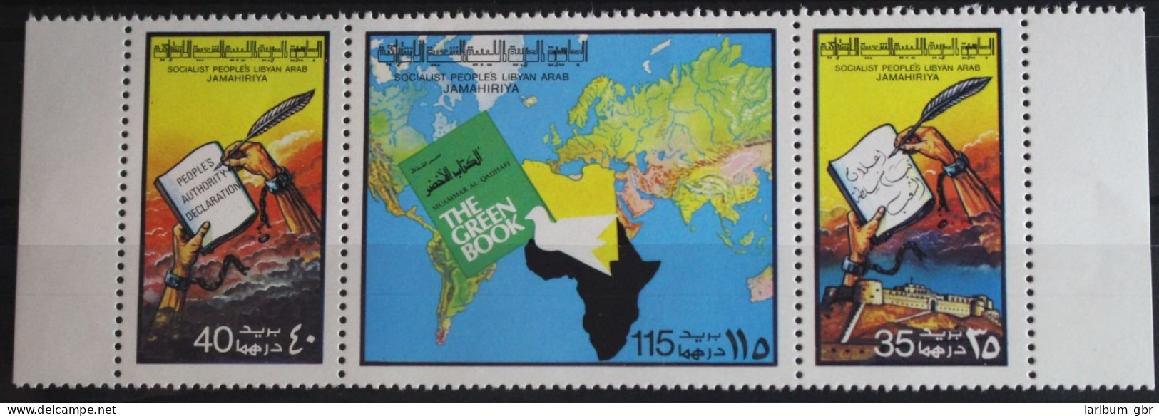 Libyen 621-623 Postfrisch #FQ082 - Libia