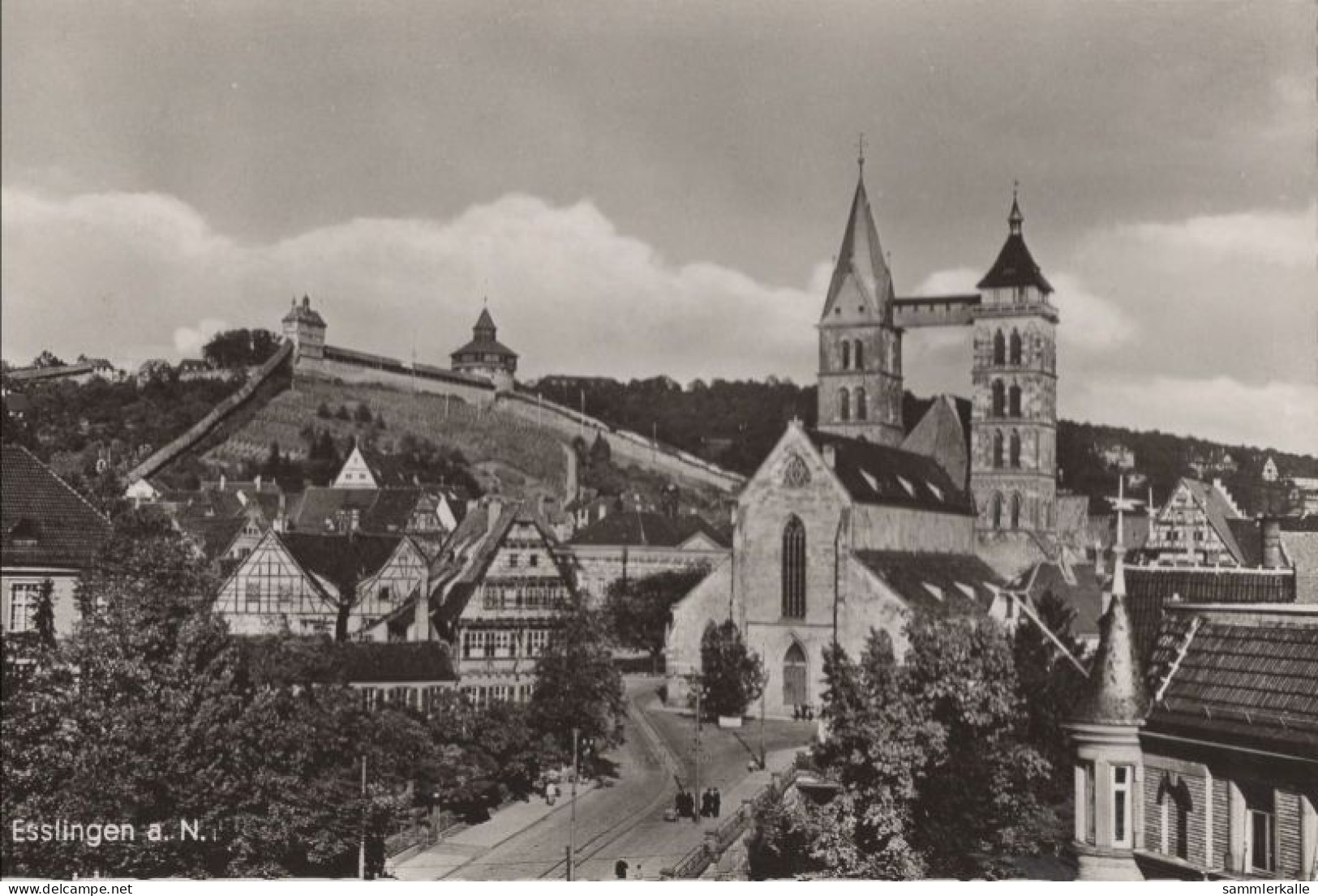 134340 - Esslingen - Ansicht - Esslingen