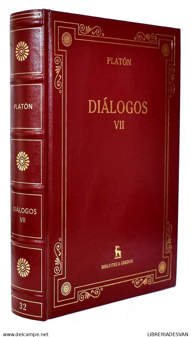 Diálogos VII. Leyes (Libros I-V) - Platón - Pensamiento