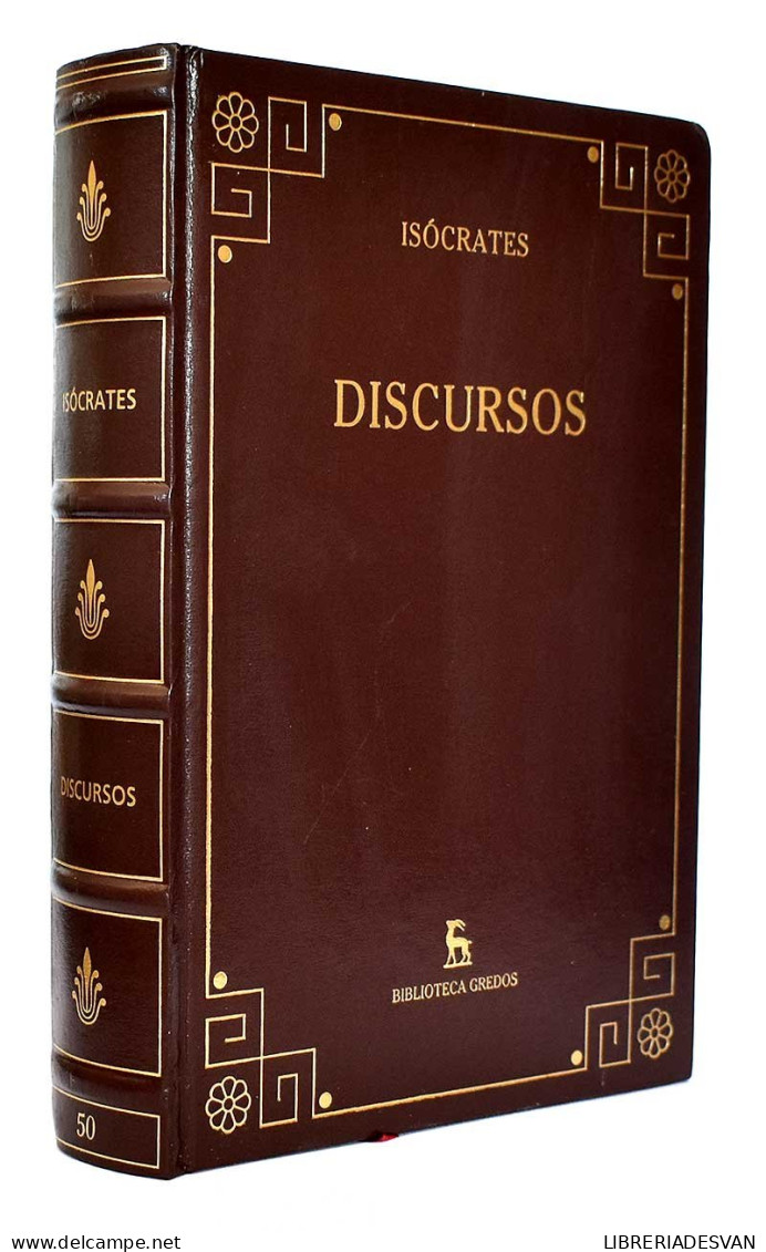 Discursos - Isócrates - Pensamiento