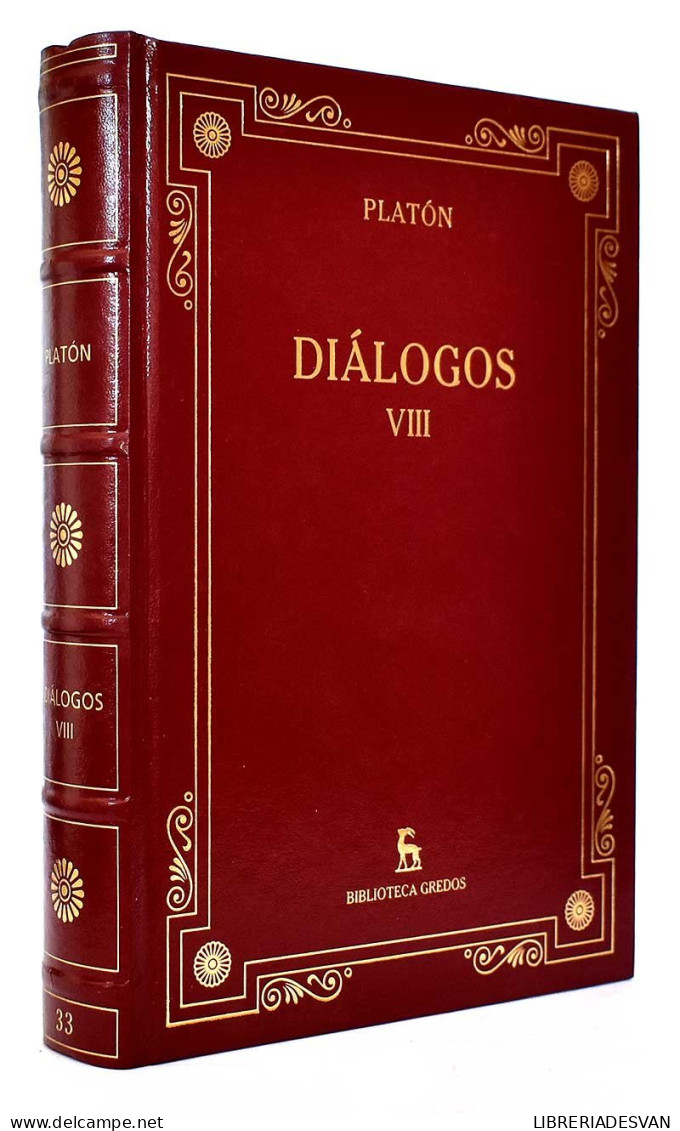 Diálogos VIII. Leyes (Libros VI-XII) - Platón - Pensamiento